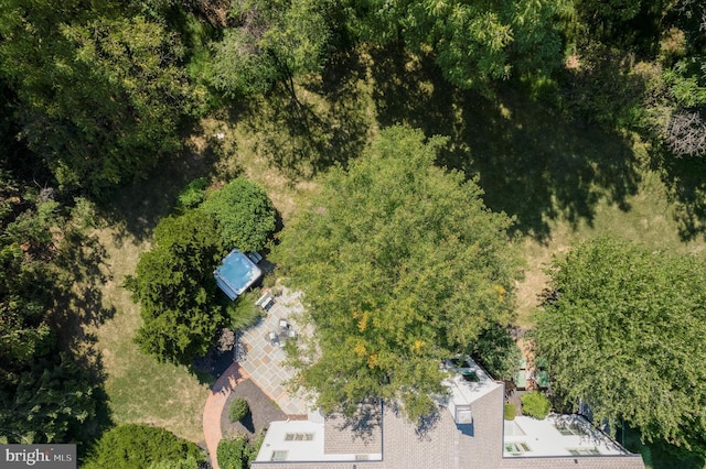 2573 Muirfield Way, Lansdale, PA 19446 - aerial view of property and surrounding area