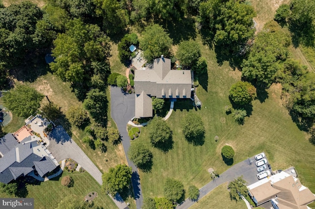 2573 Muirfield Way, Lansdale, PA 19446 - aerial overview of property's location