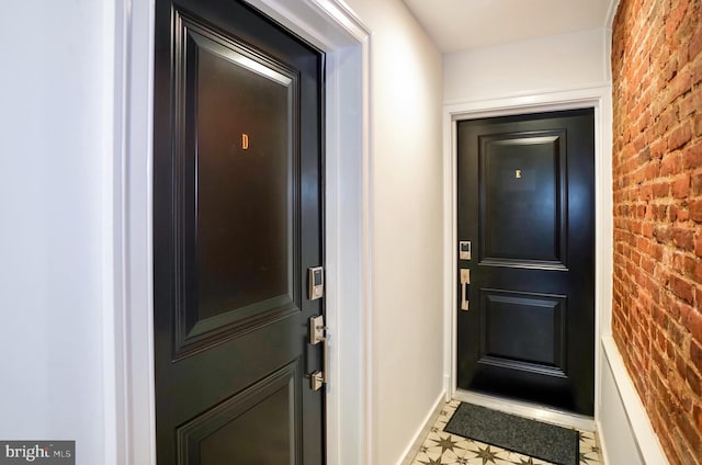 1823 Kalorama Rd NW, Washington, DC 20009 - entrance to property