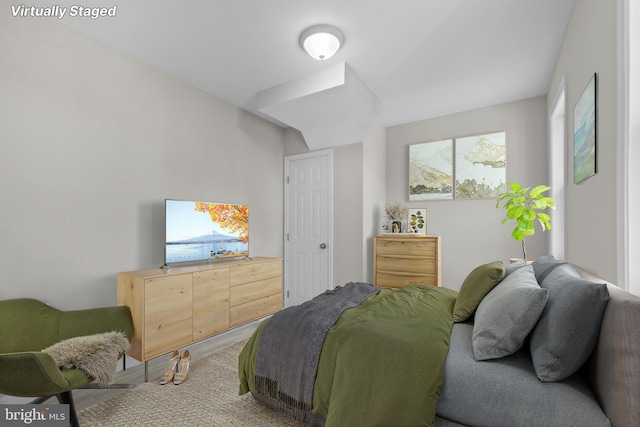 5021 A St SE, Washington, DC 20019 - view of bedroom