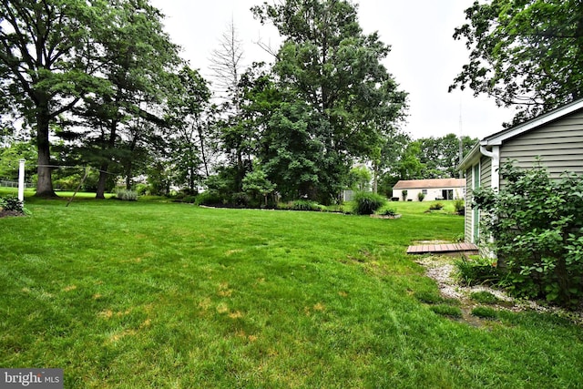 403 Grenoble Dr, Sellersville, PA 18960 - view of grassy yard