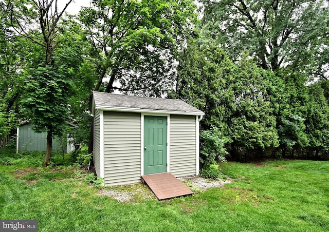 403 Grenoble Dr, Sellersville, PA 18960 - view of shed