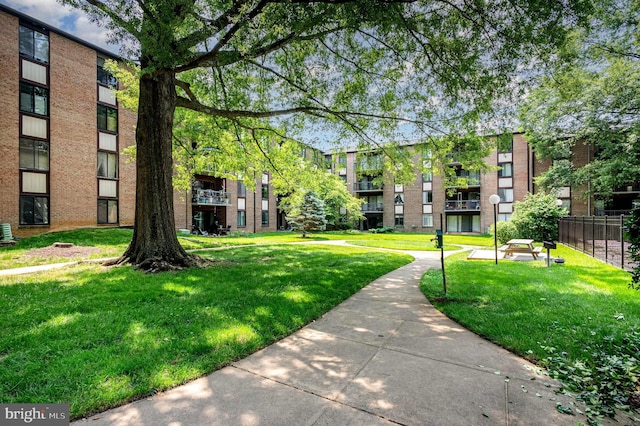 9720 Kingsbridge Dr Unit 302, Fairfax, VA 22031 - view of home's community