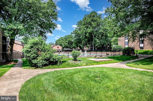 9720 Kingsbridge Dr Unit 302, Fairfax, VA 22031 - view of property's community