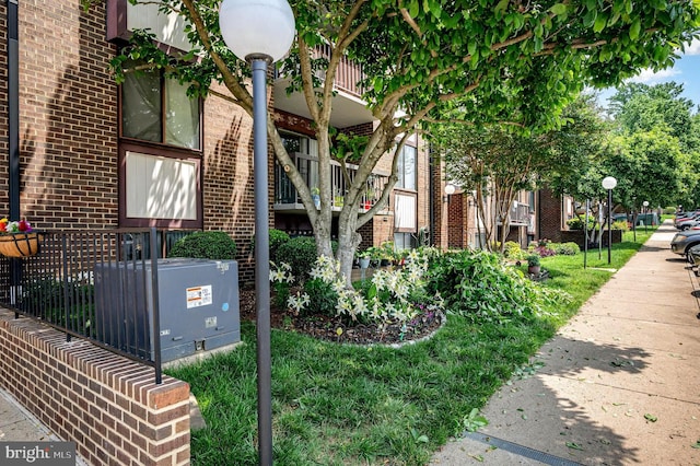 9720 Kingsbridge Dr Unit 302, Fairfax, VA 22031 - view of property