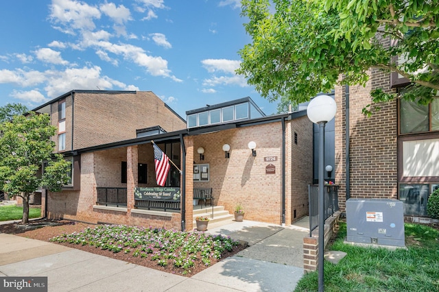 9720 Kingsbridge Dr Unit 302, Fairfax, VA 22031 - view of property