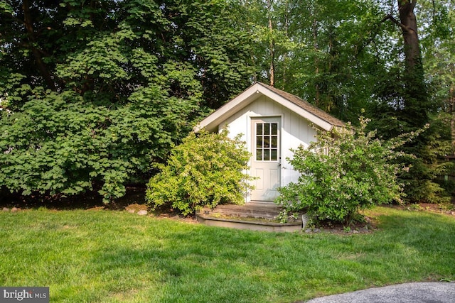 673 Ardmore Ave, Ardmore, PA 19003 - view of shed