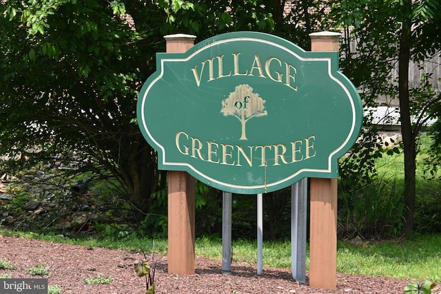 85 Park Vallei Ln Unit 85, Brookhaven, PA 19015 - view of community sign