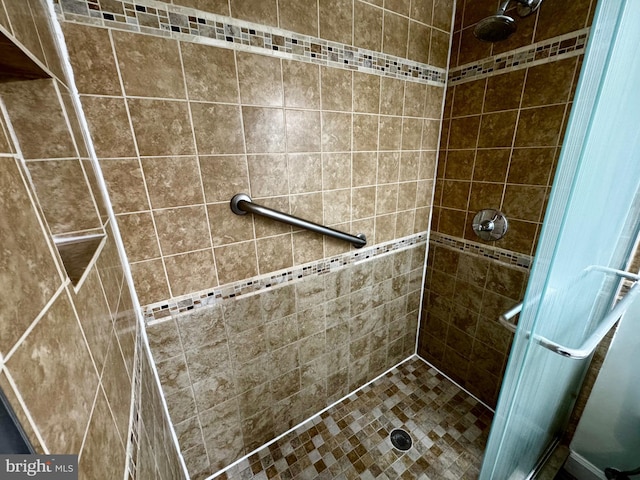 2200 Greenery Ln Unit 201-, Silver Spring, MD 20906 - full bathroom featuring a shower stall