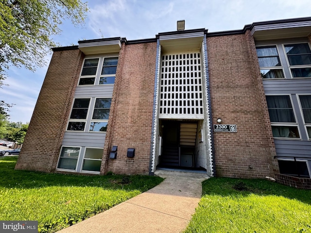 2200 Greenery Ln Unit 201-, Silver Spring, MD 20906 - view of building exterior