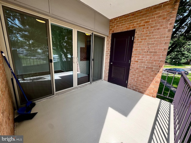 2200 Greenery Ln Unit 201-, Silver Spring, MD 20906 - view of patio
