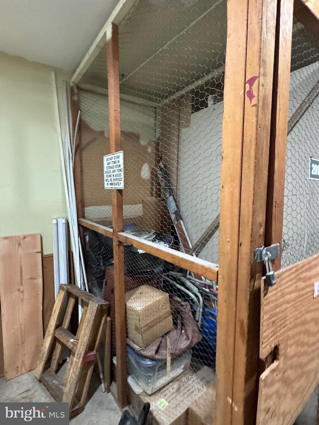 2200 Greenery Ln Unit 201-, Silver Spring, MD 20906 - view of storage room