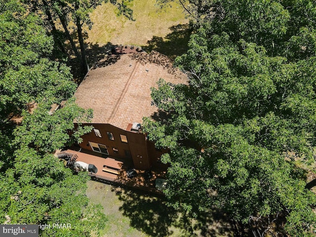 138 Banbury Dr, Bushkill, PA 18324 - aerial overview of property's location