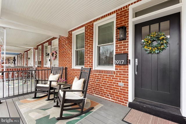 1917 H St NE, Washington, DC 20002 - view of porch