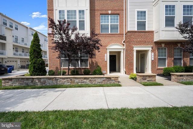 7444 Saint Margarets Blvd Unit A, Hanover, MD 21076 - multi unit property with brick siding