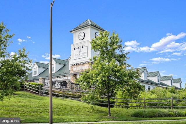 7444 Saint Margarets Blvd Unit A, Hanover, MD 21076 - view of building exterior