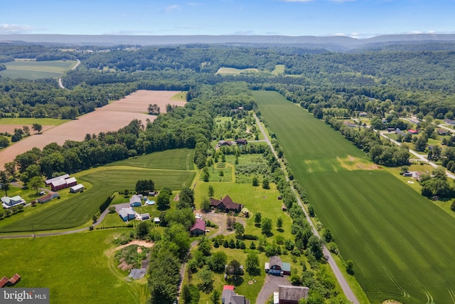 7600 Pohopoco Dr, Kunkletown, PA 18058 - view of rural area