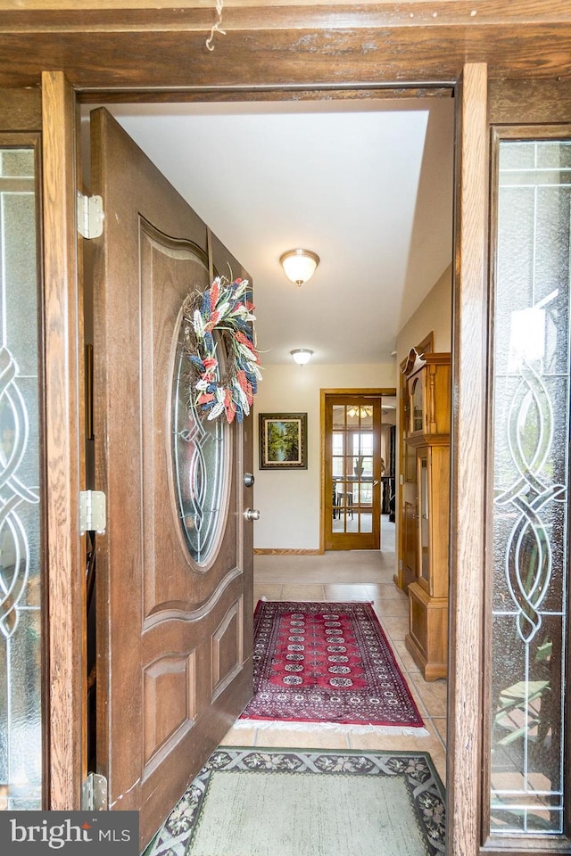 7600 Pohopoco Dr, Kunkletown, PA 18058 - view of entryway