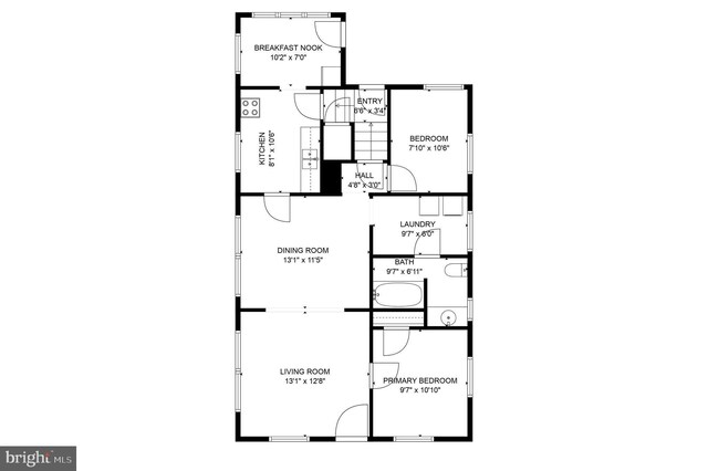 229 E Canal St, Hershey, PA 17033 - view of floor plan / room layout