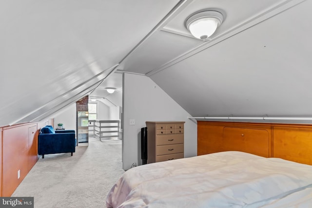 229 E Canal St, Hershey, PA 17033 - carpeted bedroom featuring vaulted ceiling