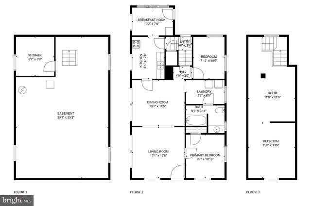 229 E Canal St, Hershey, PA 17033 - view of room layout