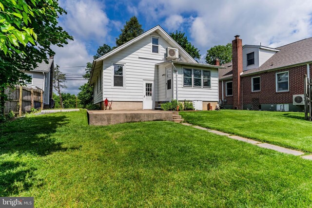 229 E Canal St, Hershey, PA 17033 - back of house with a patio