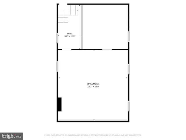 408 Summit Ave, Fort Washington, PA 19034 - view of floor plan / room layout