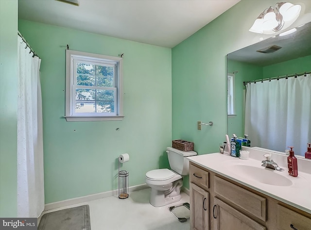 25 Domenick Dr, York, PA 17402 - full bath with toilet and vanity