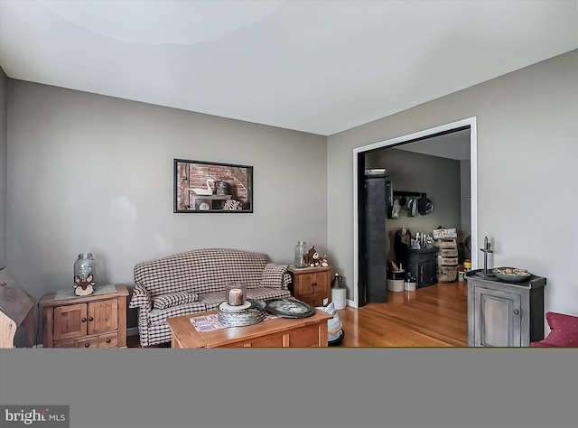 25 Domenick Dr, York, PA 17402 - living area featuring light wood-style flooring