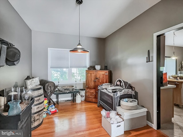 25 Domenick Dr, York, PA 17402 - miscellaneous room featuring wood finished floors
