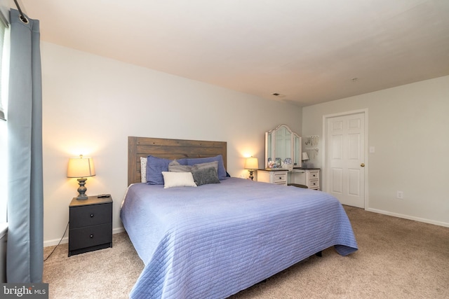 103 Horseshoe Dr Unit 103, Quakertown, PA 18951 - bedroom featuring carpet floors and baseboards