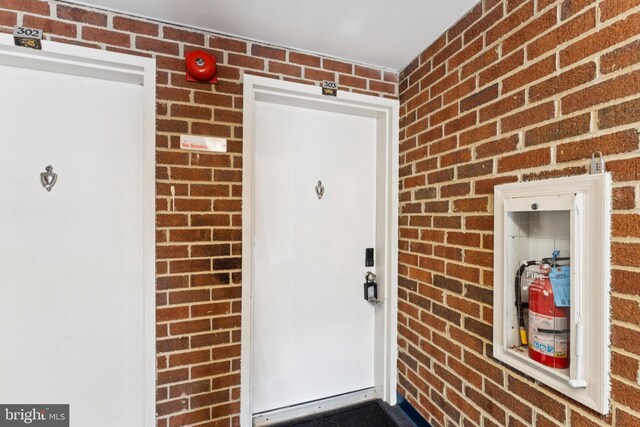 18330 Streamside Dr Unit 303, Gaithersburg, MD 20879 - view of exterior entry