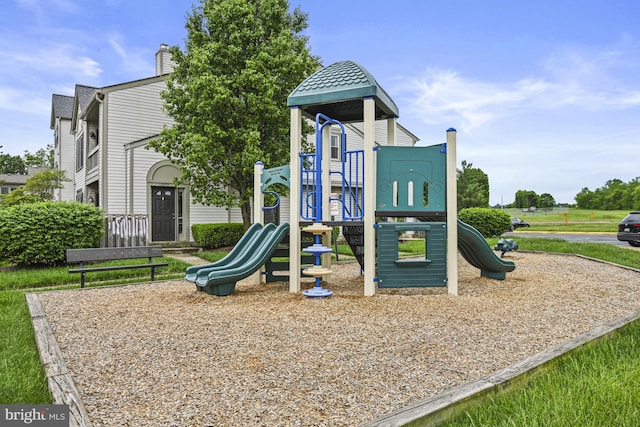 10519 Stonington Ln, Manassas, VA 20109 - view of communal playground