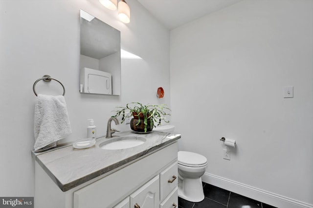 1622 Delaware Ave, Wyomissing, PA 19610 - bathroom featuring tile patterned flooring and vanity