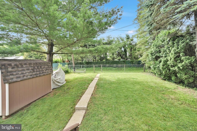 1622 Delaware Ave, Wyomissing, PA 19610 - view of yard