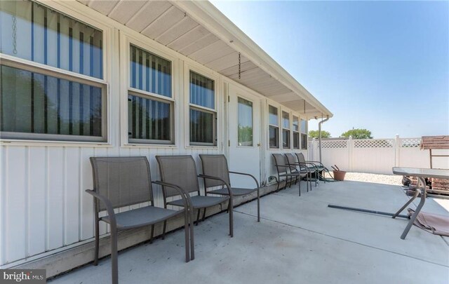 3324 Golf Course Rd, Allentown, PA 18104 - view of patio