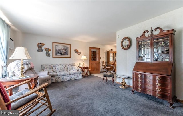 3324 Golf Course Rd, Allentown, PA 18104 - view of carpeted living room
