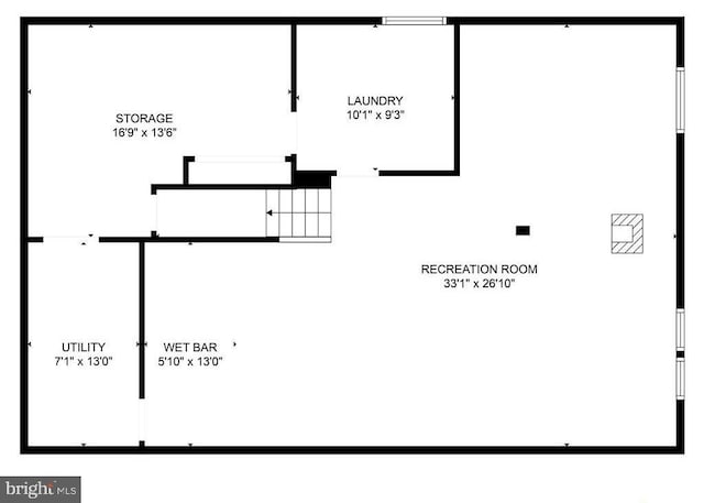 3324 Golf Course Rd, Allentown, PA 18104 - view of home floor plan