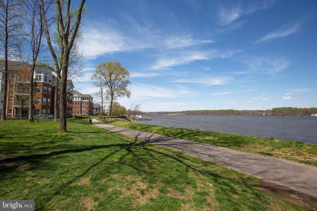13755 Tides St, Woodbridge, VA 22191 - water view
