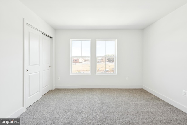 19704 Crows Nest Ct, Georgetown, DE 19947 - unfurnished bedroom with carpet flooring and baseboards