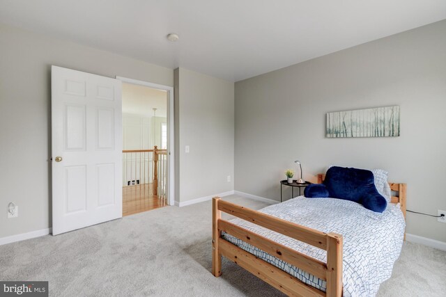 213 Casper Way, Middletown, DE 19709 - carpeted bedroom featuring baseboards