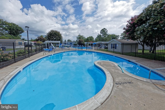 19940 4th Ave, Rehoboth Beach, DE 19971 - view of community pool