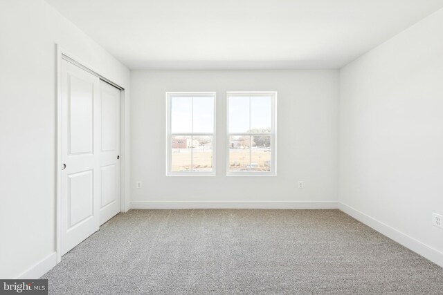 19712 Crows Nest Ct, Georgetown, DE 19947 - unfurnished bedroom with carpet flooring and baseboards