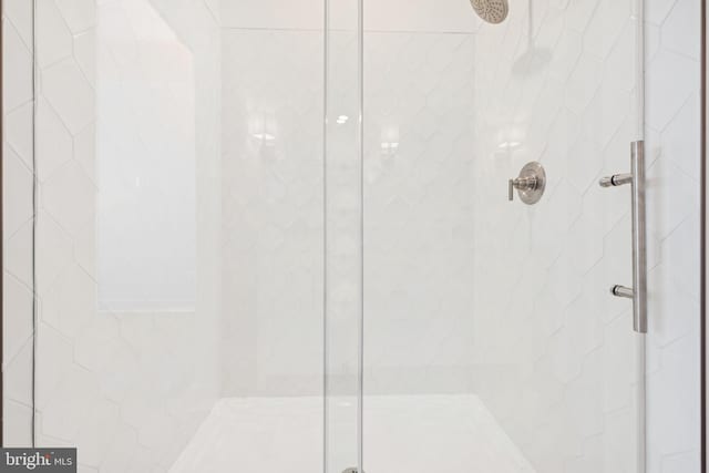 19712 Crows Nest Ct, Georgetown, DE 19947 - full bath featuring a shower stall