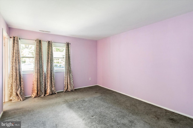 8413 Hallmark Cir, Baltimore, MD 21234 - empty room featuring carpet flooring and baseboards