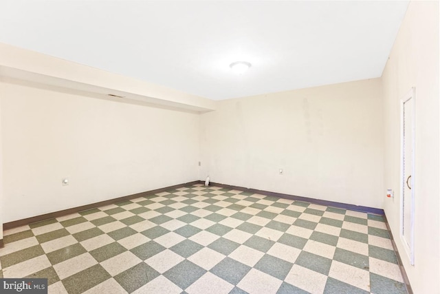 2363 Ashford Dr, Waldorf, MD 20603 - empty room with baseboards