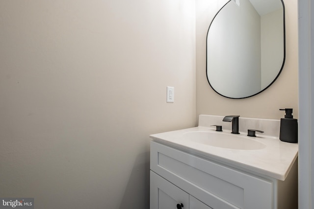 2725 S Sunset Ave, Williamstown, NJ 08094 - bathroom featuring vanity