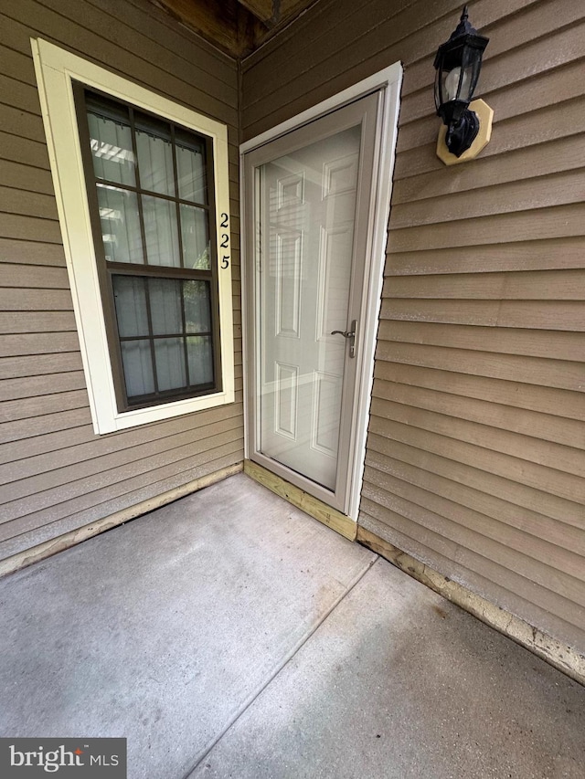 225 Barclay Ct, West Deptford, NJ 08051 - view of exterior entry
