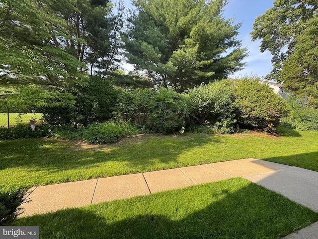 225 Barclay Ct, West Deptford, NJ 08051 - view of green lawn