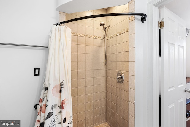1228 S 22nd St, Philadelphia, PA 19146 - bathroom featuring a stall shower